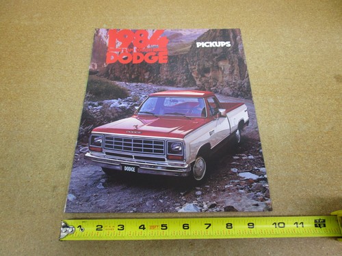 1984 dodge ram pickup - 1984,
