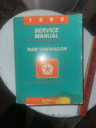 1995 dodge ram - ram, van