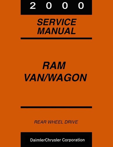 2000 dodge ram - dodge, wagon