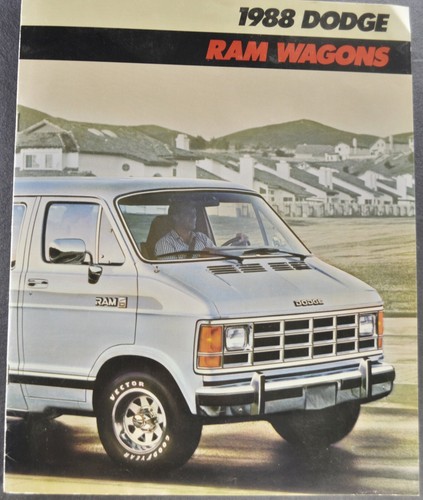 1988 dodge ram - dodge, truck