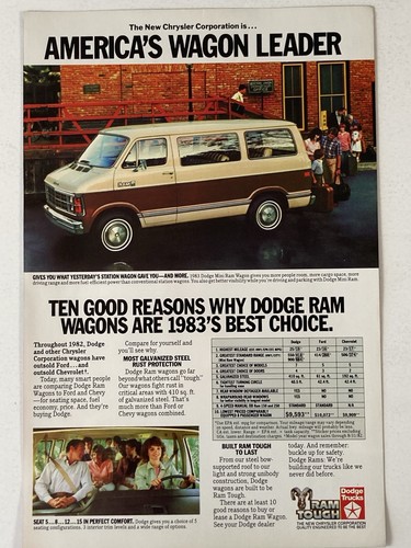 1983 dodge ram - 1983,