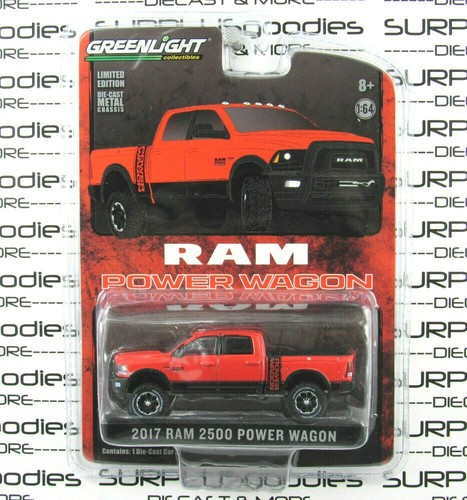 2022 greenlight lifted - 2022, 1:64